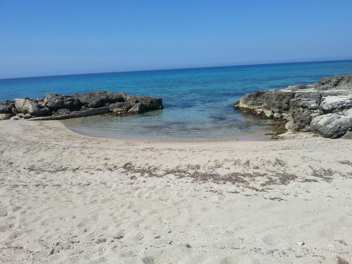 Willa Londazzurra Marina di Mancaversa Zewnętrze zdjęcie